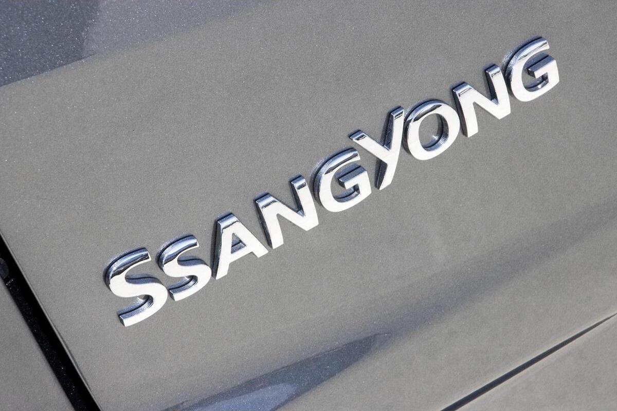 2025 KGM SsangYong Rexton Adventure Auto 4x4 MY24