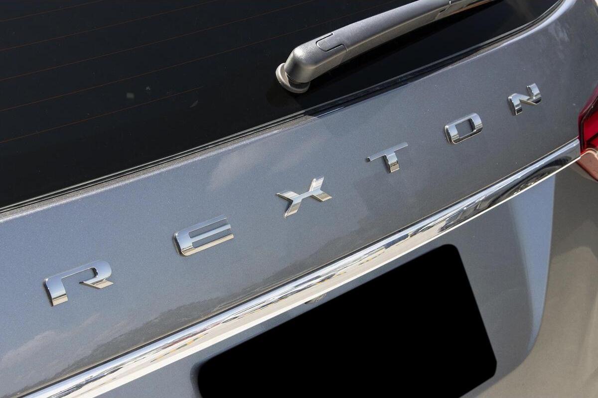2025 KGM SsangYong Rexton Adventure Auto 4x4 MY24