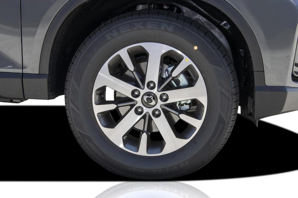 2025 KGM SsangYong Rexton Adventure Auto 4x4 MY24