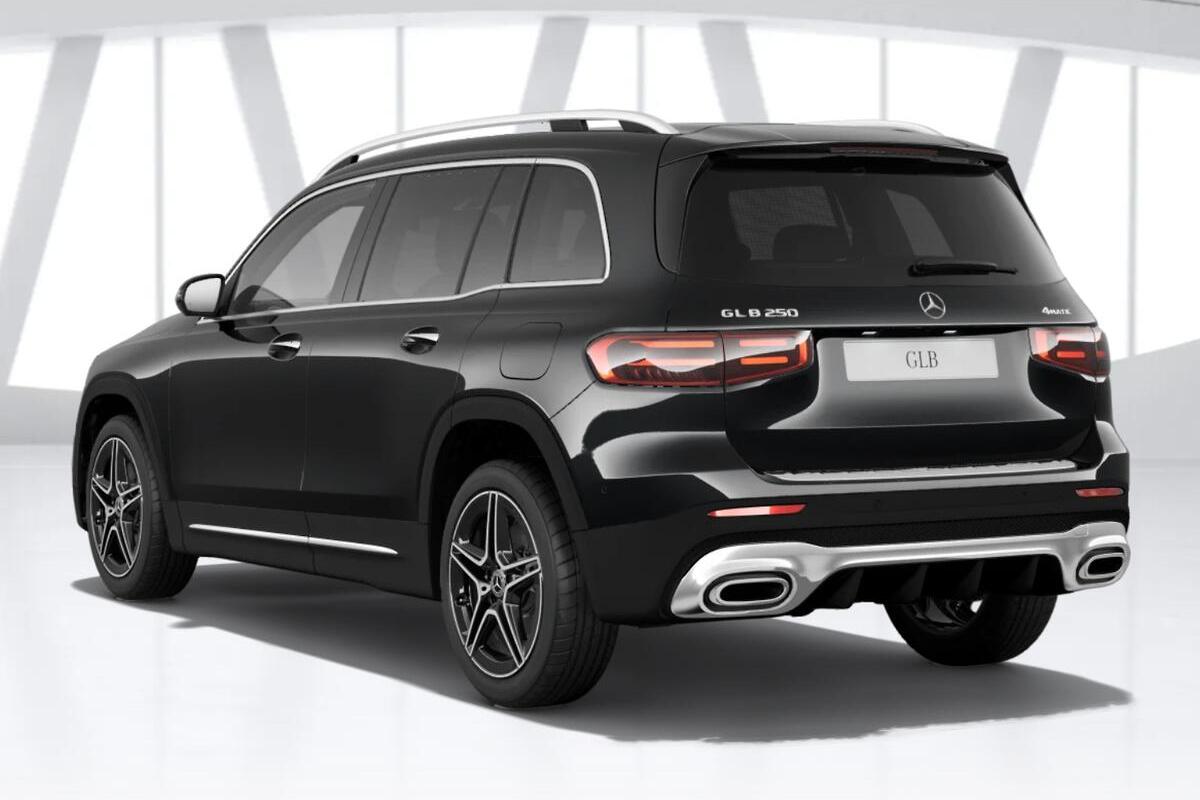 2024 Mercedes-Benz GLB-Class GLB250 Auto 4MATIC