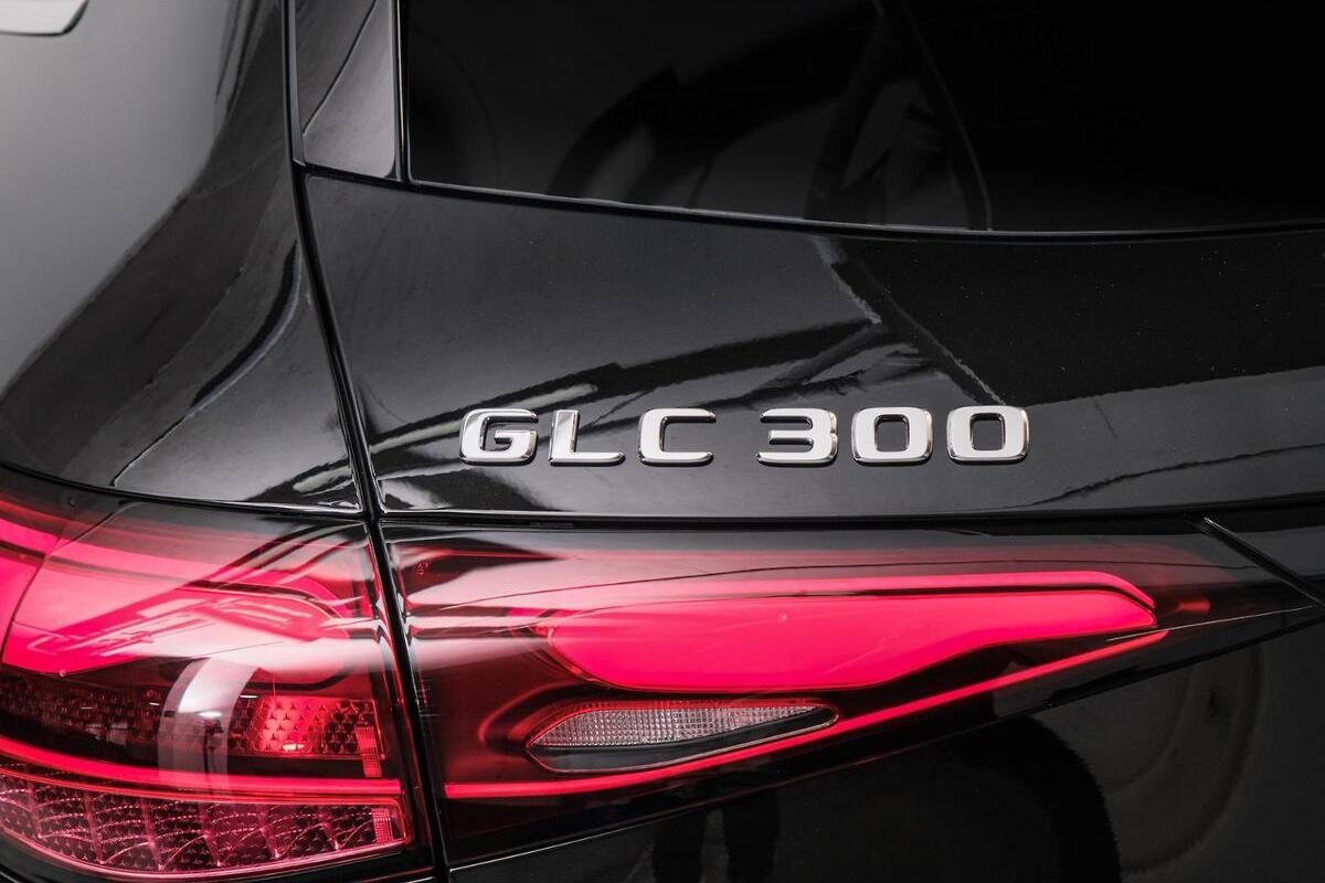 2024 Mercedes-Benz GLC-Class GLC300 Auto 4MATIC