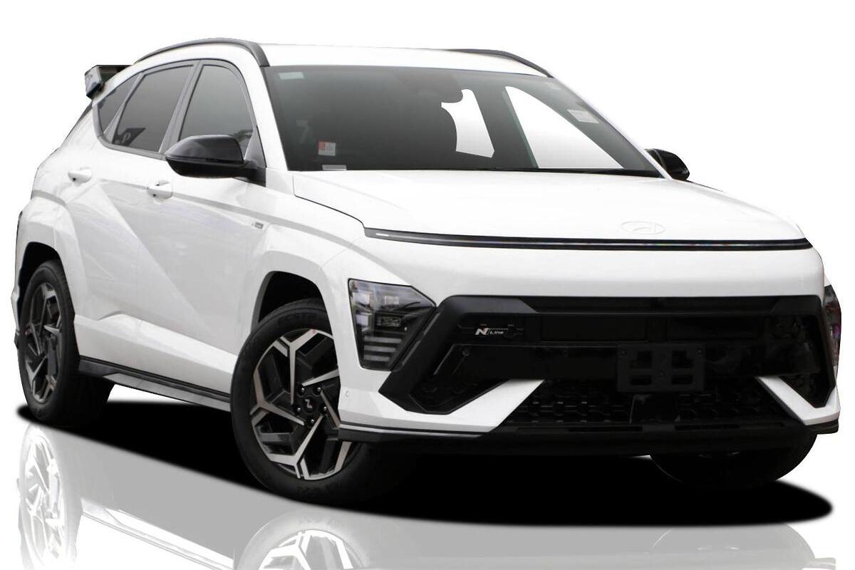 2024 Hyundai Kona Hybrid Premium N Line Auto 2WD MY24