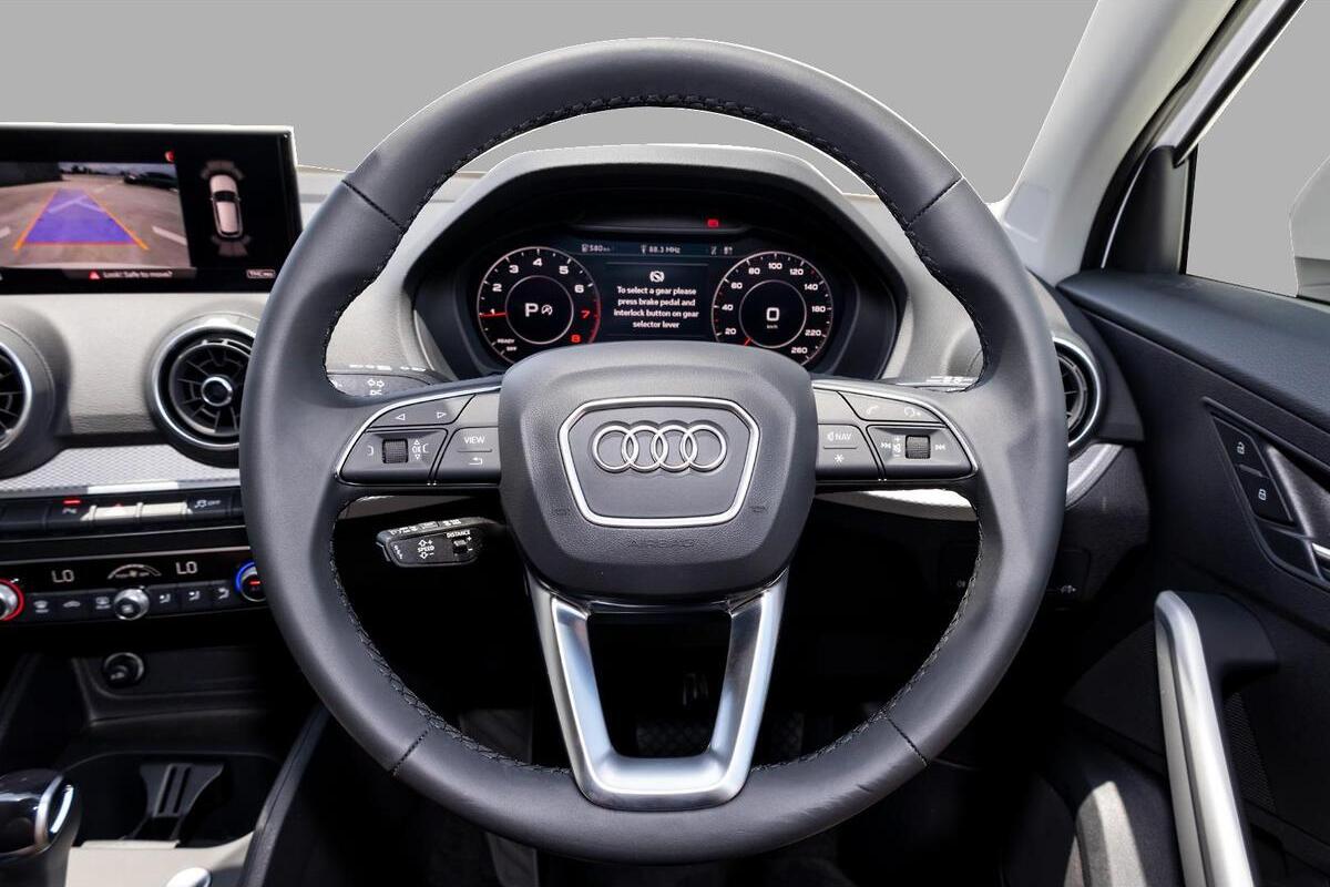 2024 Audi Q2 35 TFSI Auto MY24