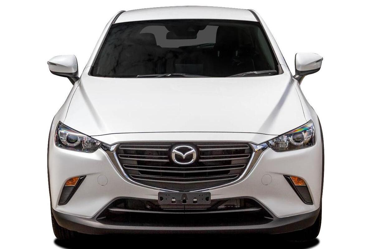 2024 Mazda CX-3 G20 Sport DK Auto FWD