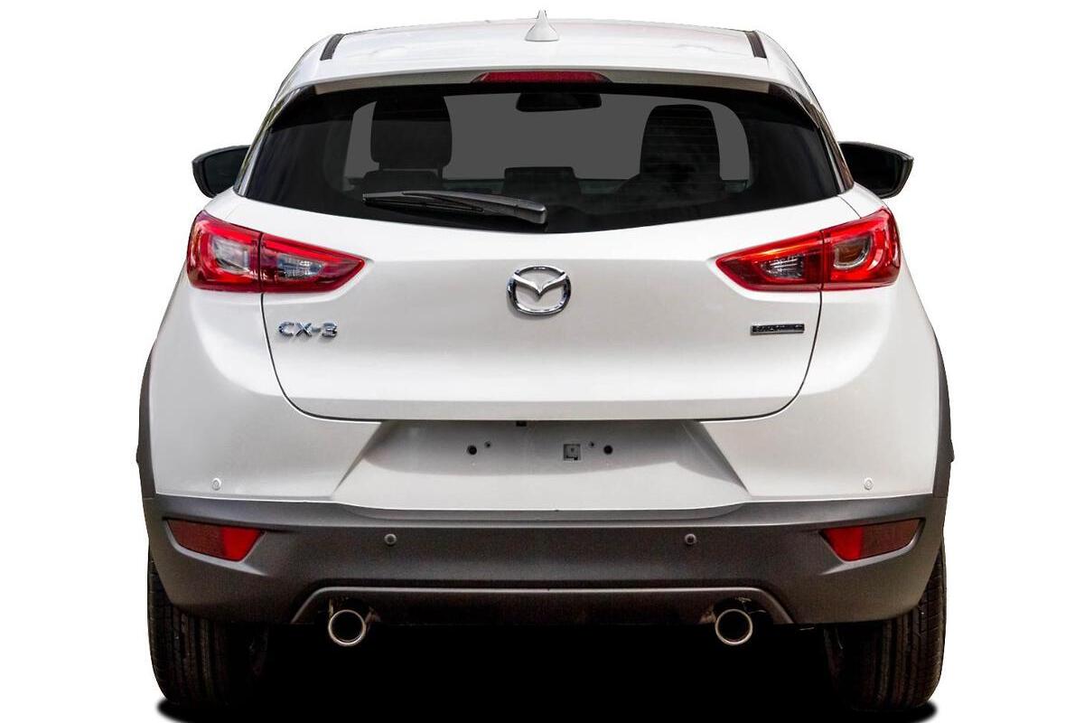 2024 Mazda CX-3 G20 Sport DK Auto FWD