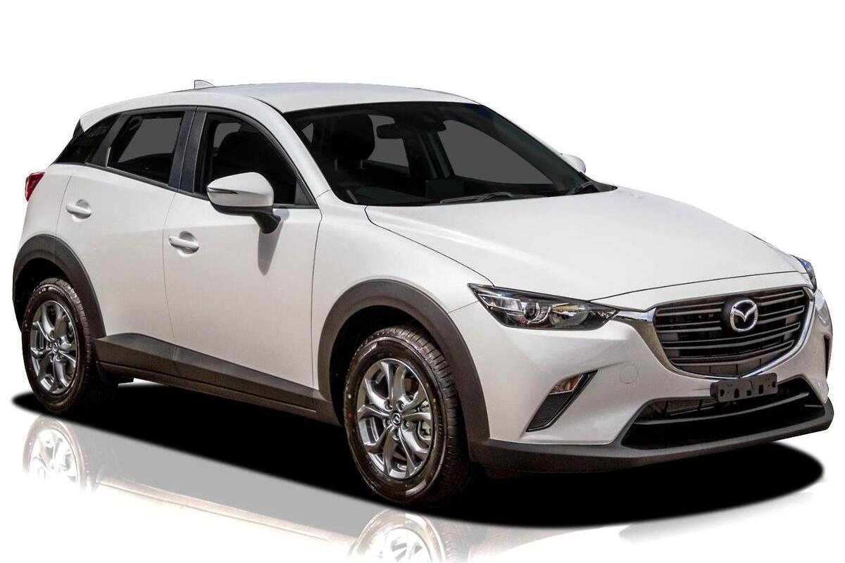 2024 Mazda CX-3 G20 Sport DK Auto FWD