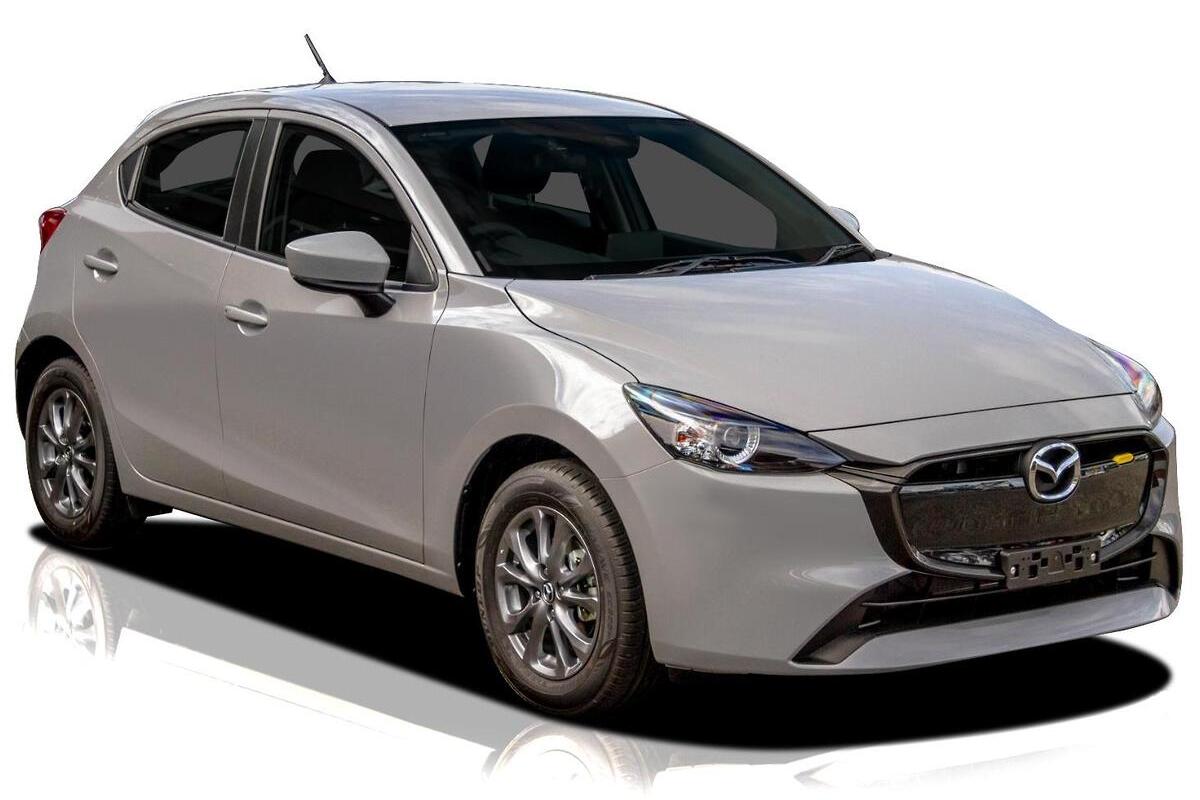 2024 Mazda 2 G15 Pure DJ Series Auto