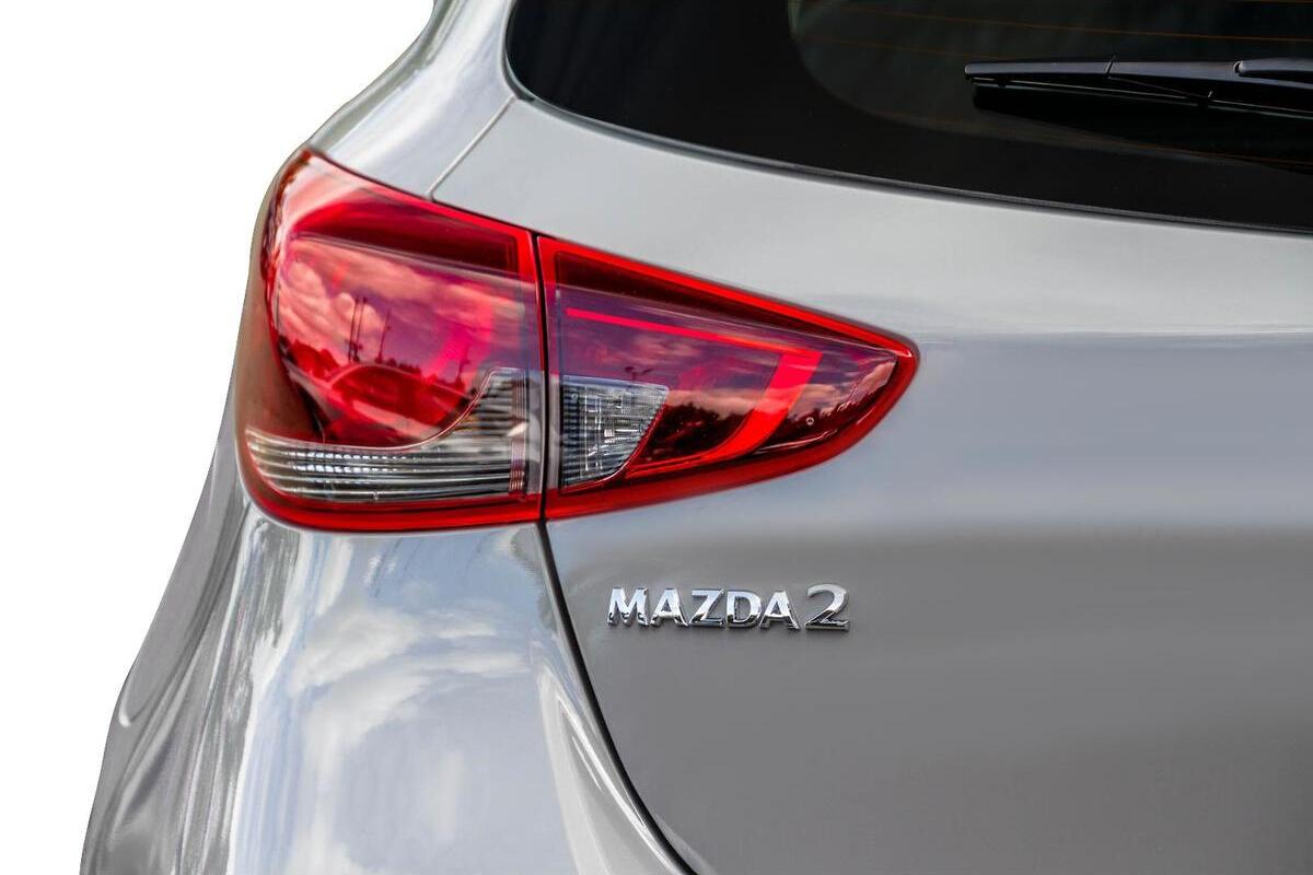 2024 Mazda 2 G15 Pure DJ Series Auto