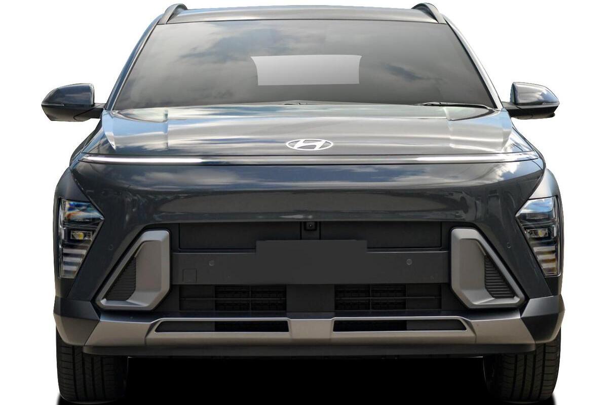 2024 Hyundai Kona Hybrid Premium Auto 2WD MY24
