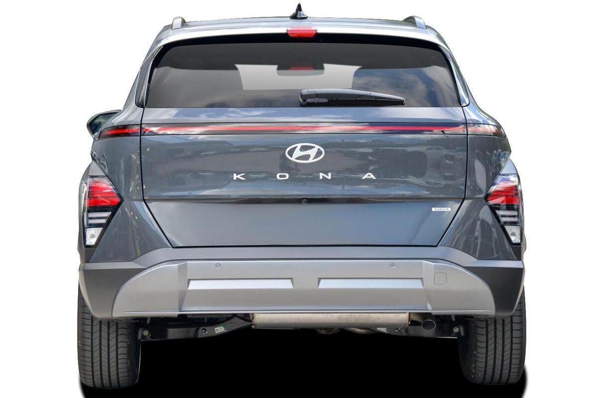 2024 Hyundai Kona Hybrid Premium Auto 2WD MY24