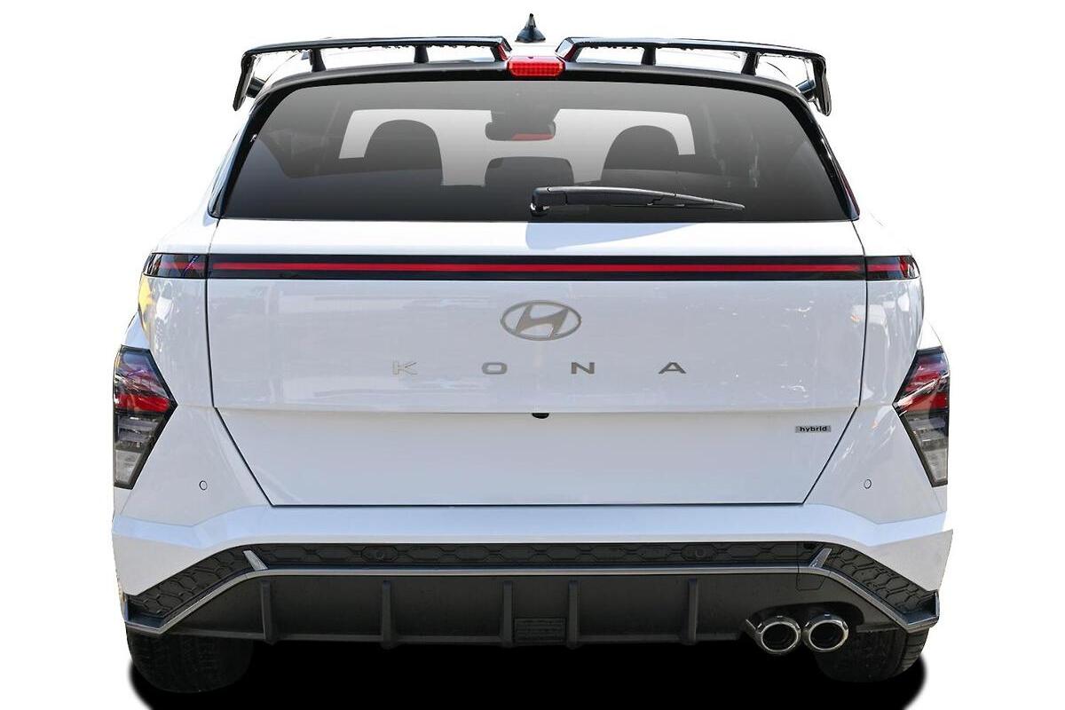 2024 Hyundai Kona Hybrid N Line Auto 2WD MY24