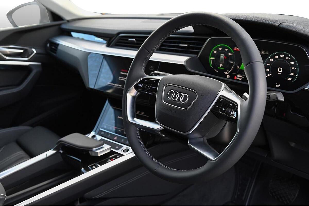 2024 Audi Q8 e-tron 55 Auto e-quattro MY25