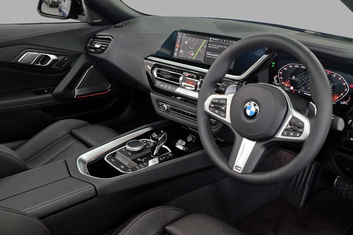 2024 BMW Z4 M40i G29 Auto
