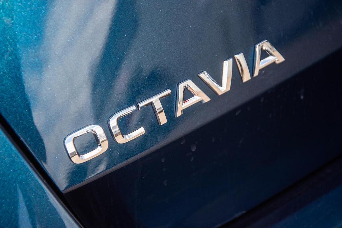 2024 SKODA Octavia 110TSI Style Auto MY24