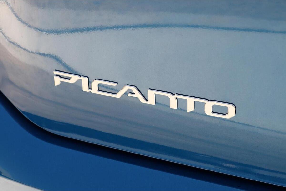 2024 Kia Picanto Sport Auto MY24