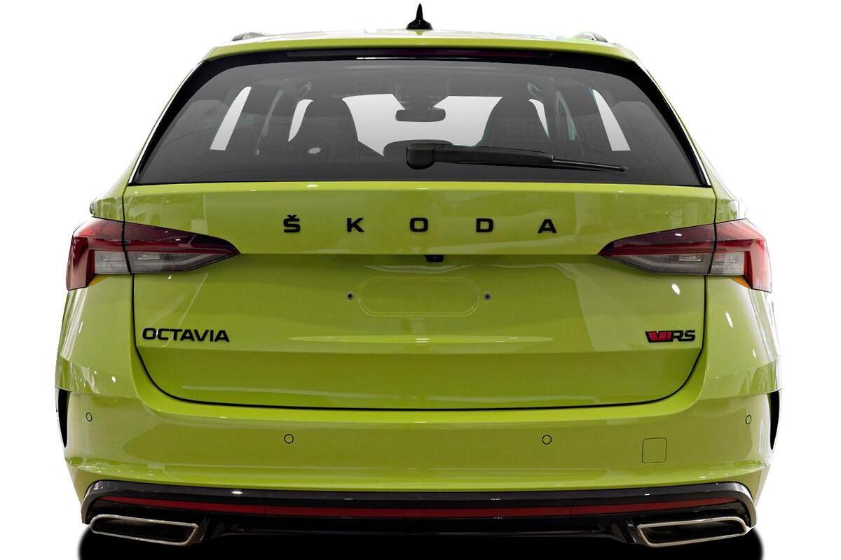 2024 SKODA Octavia RS Auto MY24