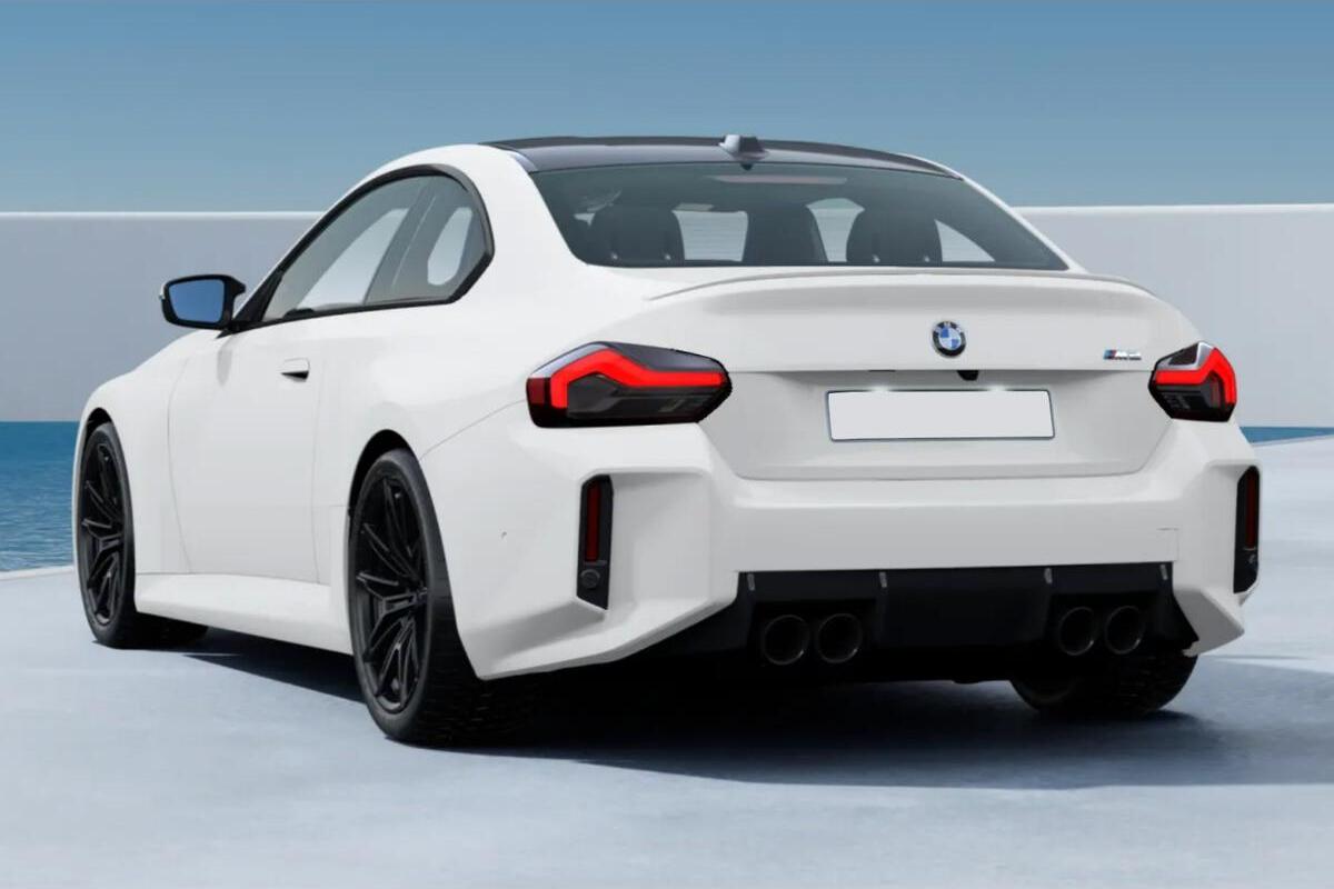 2024 BMW M2 Auto