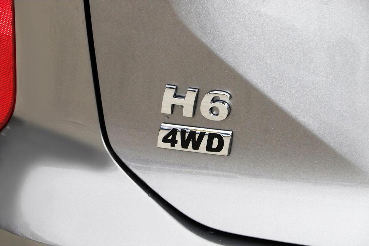 2024 GWM Haval H6 Ultra Auto 4WD