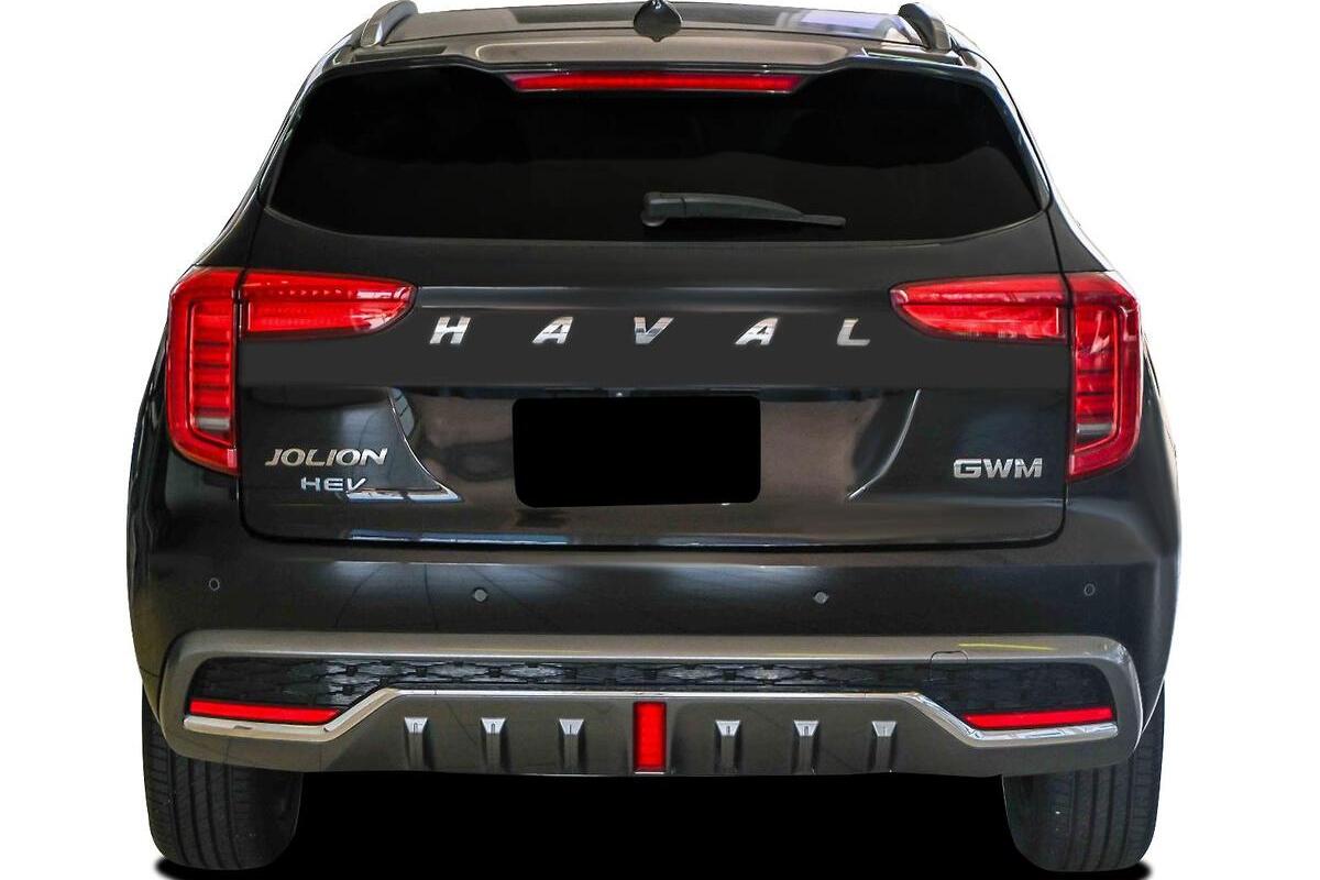 2024 GWM Haval Jolion Ultra Hybrid Auto