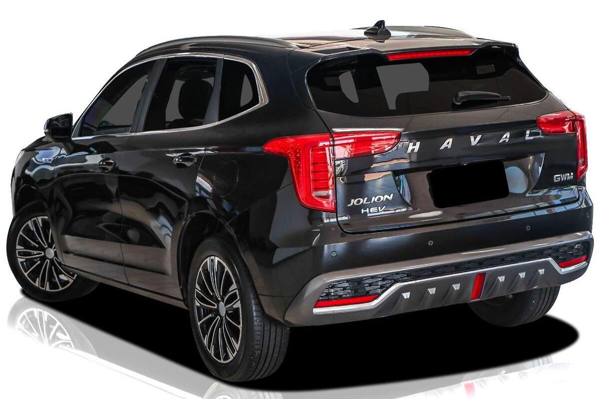 2024 GWM Haval Jolion Ultra Hybrid Auto