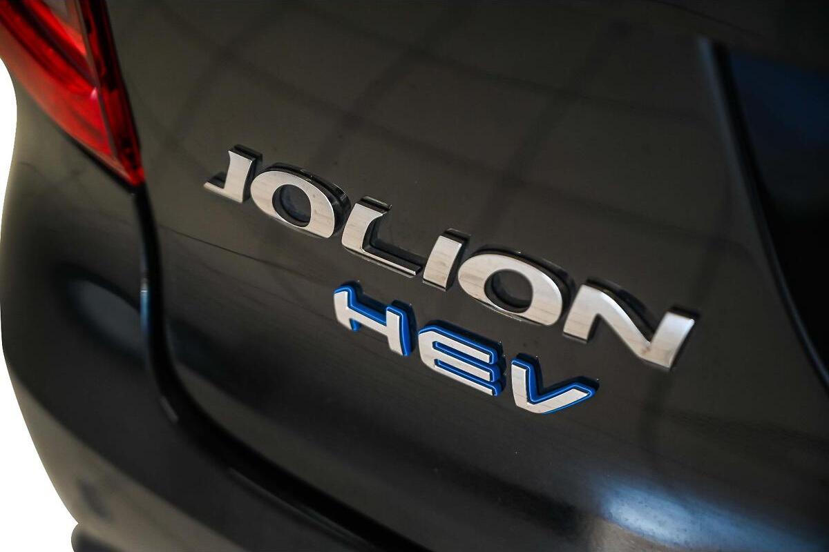 2024 GWM Haval Jolion Ultra Hybrid Auto