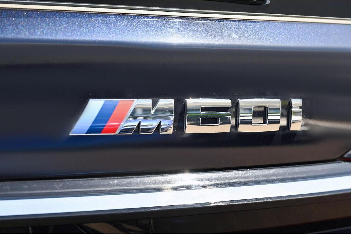 2024 BMW X7 M60i G07 LCI Auto 4x4