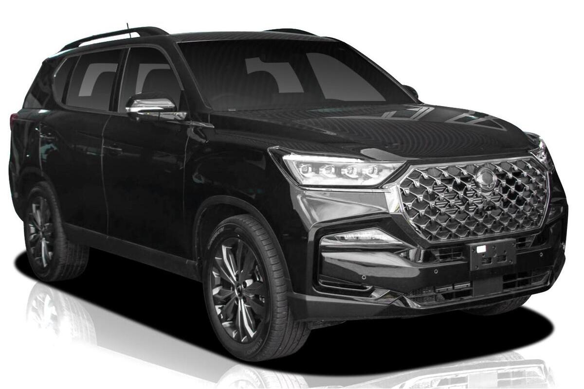 2024 SsangYong Rexton Ultimate Sport Pack Auto 4x4 MY24