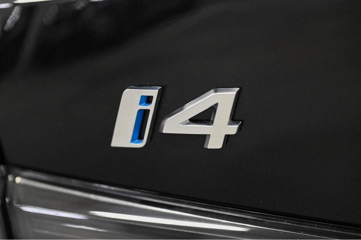 2024 BMW i4 eDrive35 G26 Auto