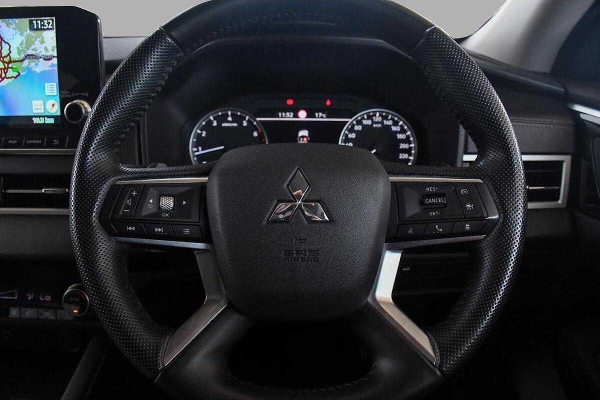 2024 Mitsubishi Outlander LS ZM Auto AWD MY24