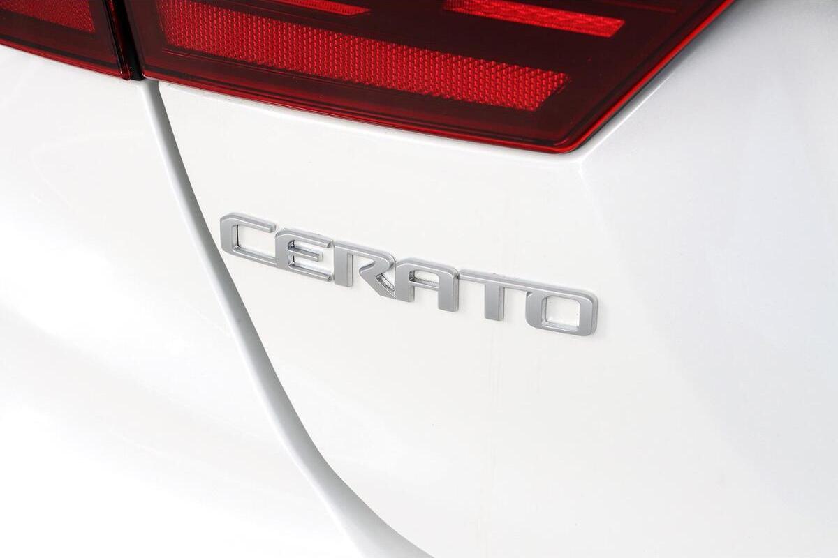 2024 Kia Cerato GT Auto MY24