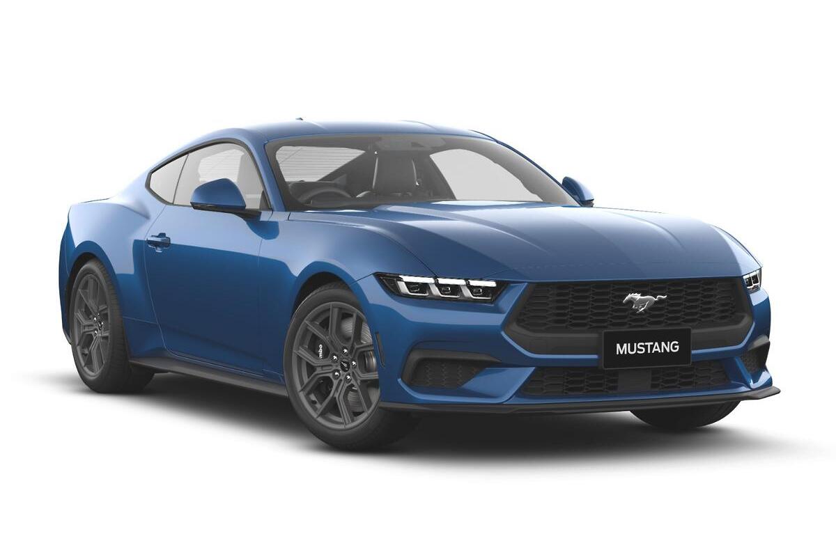 2024 Ford Mustang Ecoboost FO Auto MY24.50