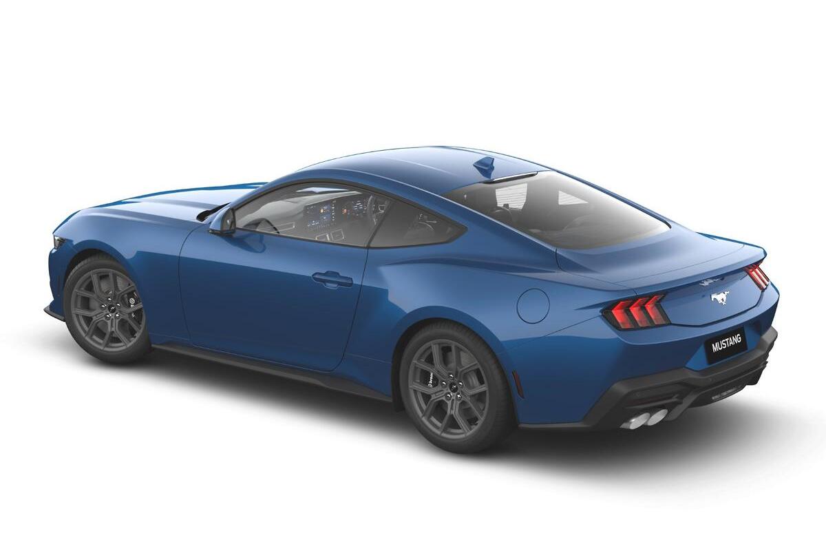 2024 Ford Mustang Ecoboost FO Auto MY24.50