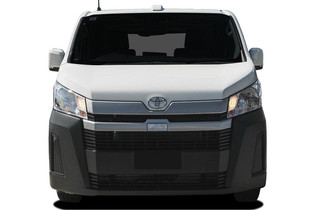 2024 Toyota Hiace LWB Panel Van Auto