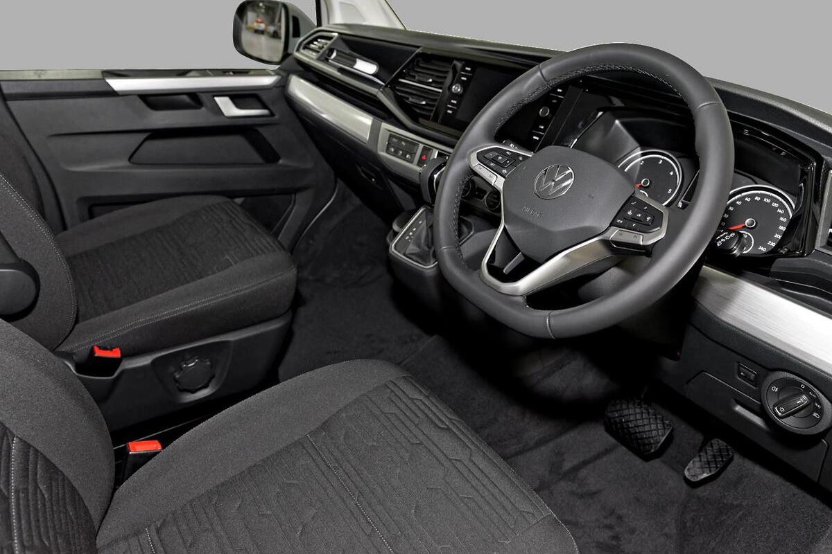 2024 Volkswagen Multivan TDI340 Comfortline Premium T6.1 LWB Auto MY24