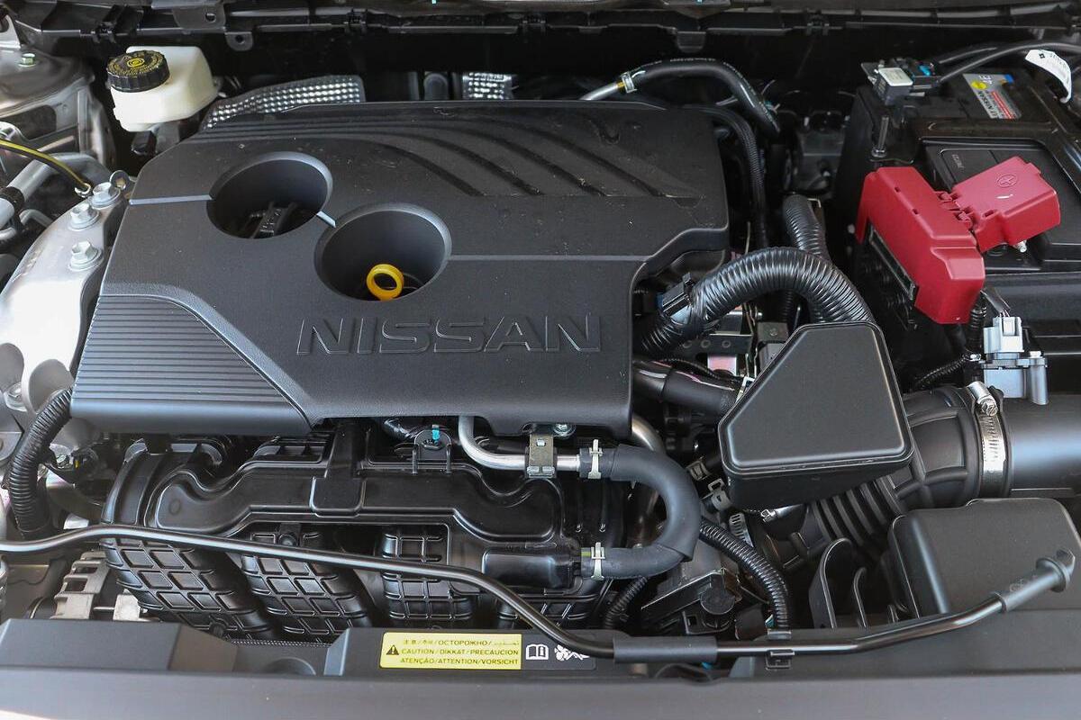 2024 Nissan X-TRAIL Ti T33 Auto 4WD MY23