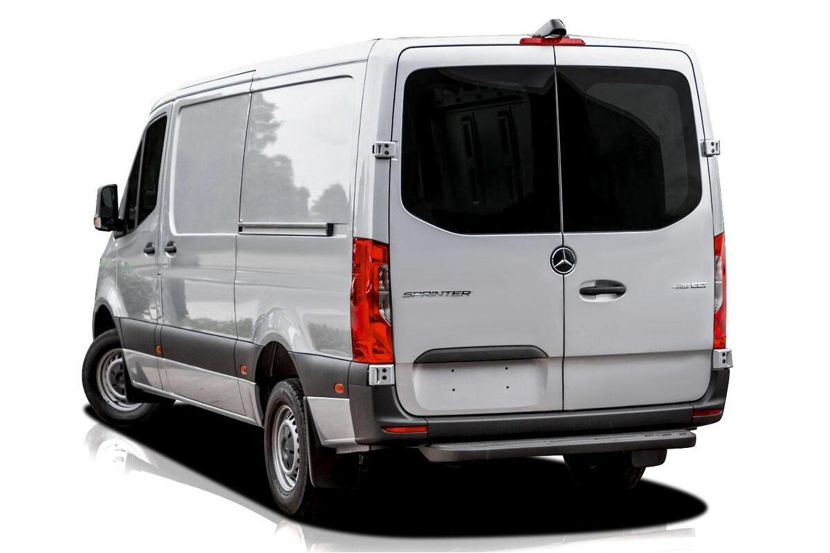 2024 Mercedes-Benz Sprinter 419CDI Medium Wheelbase Auto RWD