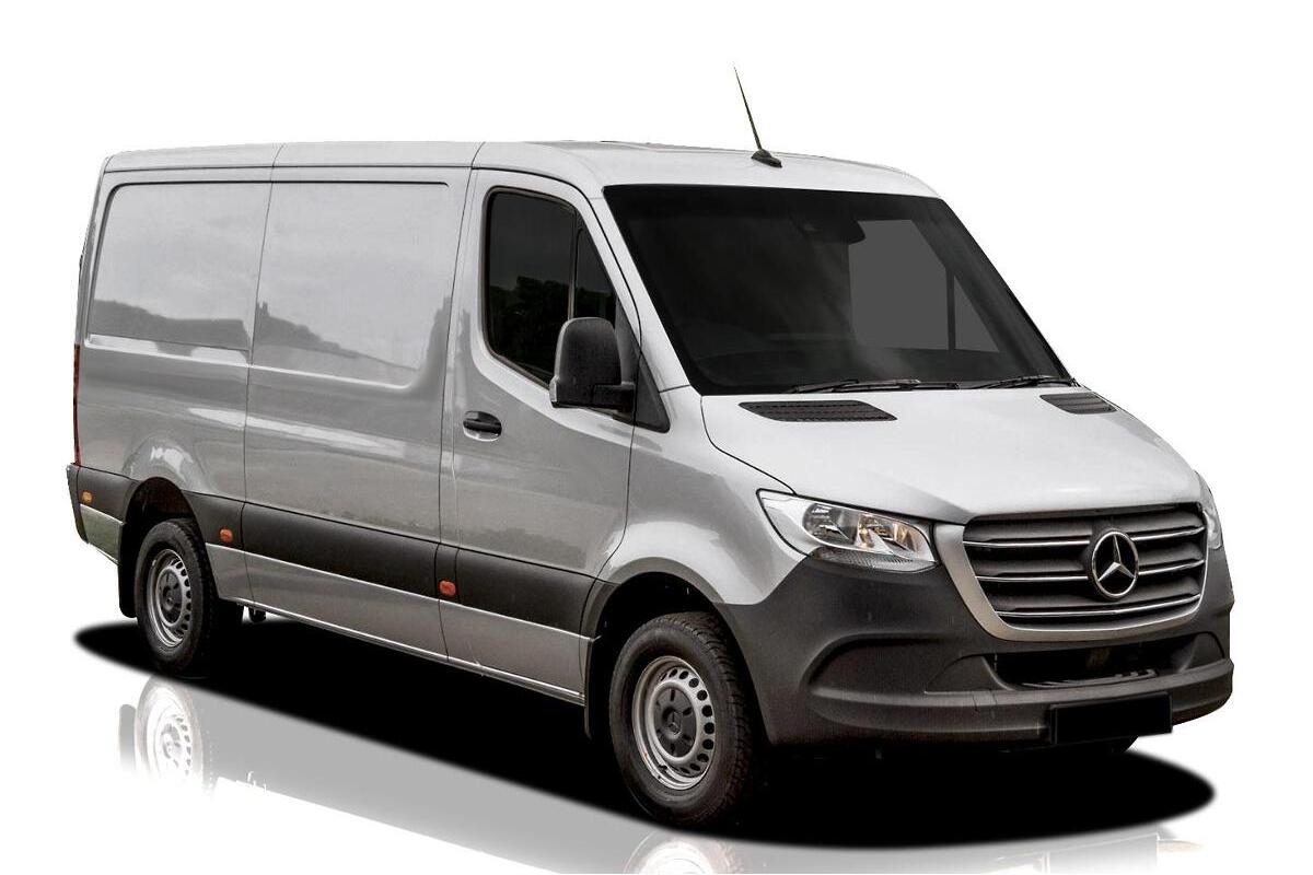 2024 Mercedes-Benz Sprinter 419CDI Medium Wheelbase Auto RWD