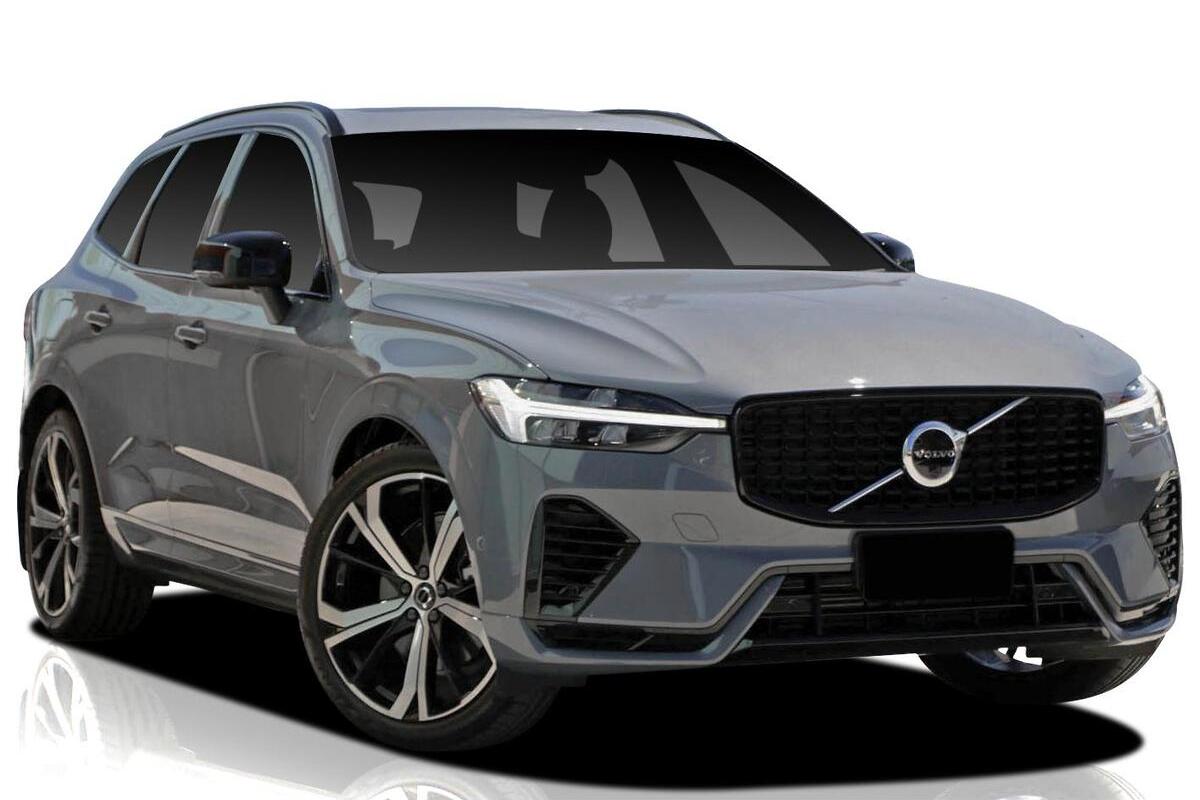 2024 Volvo XC60 Recharge Ultimate T8 Plug-In Hybrid Auto AWD MY24