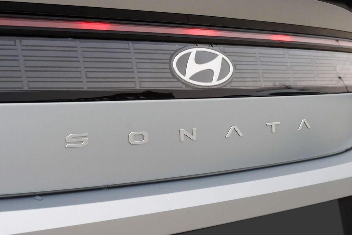 2024 Hyundai Sonata N Line Auto MY24