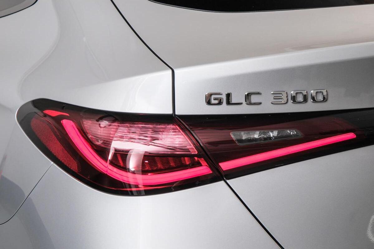 2024 Mercedes-Benz GLC-Class GLC300 Auto 4MATIC