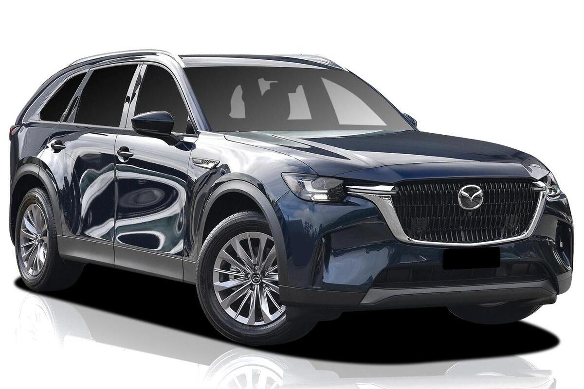 2024 Mazda CX-90 D50e Touring KK Auto i-ACTIV AWD