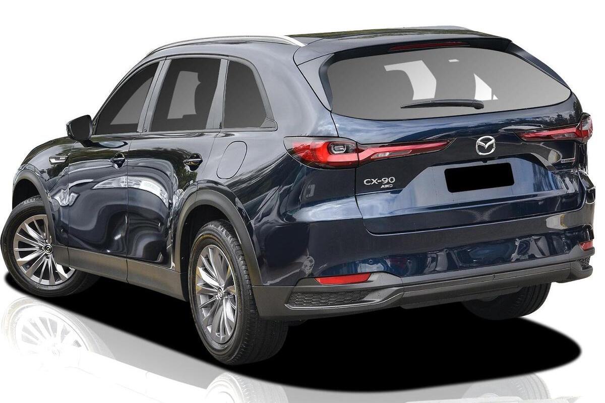 2024 Mazda CX-90 D50e Touring KK Auto i-ACTIV AWD