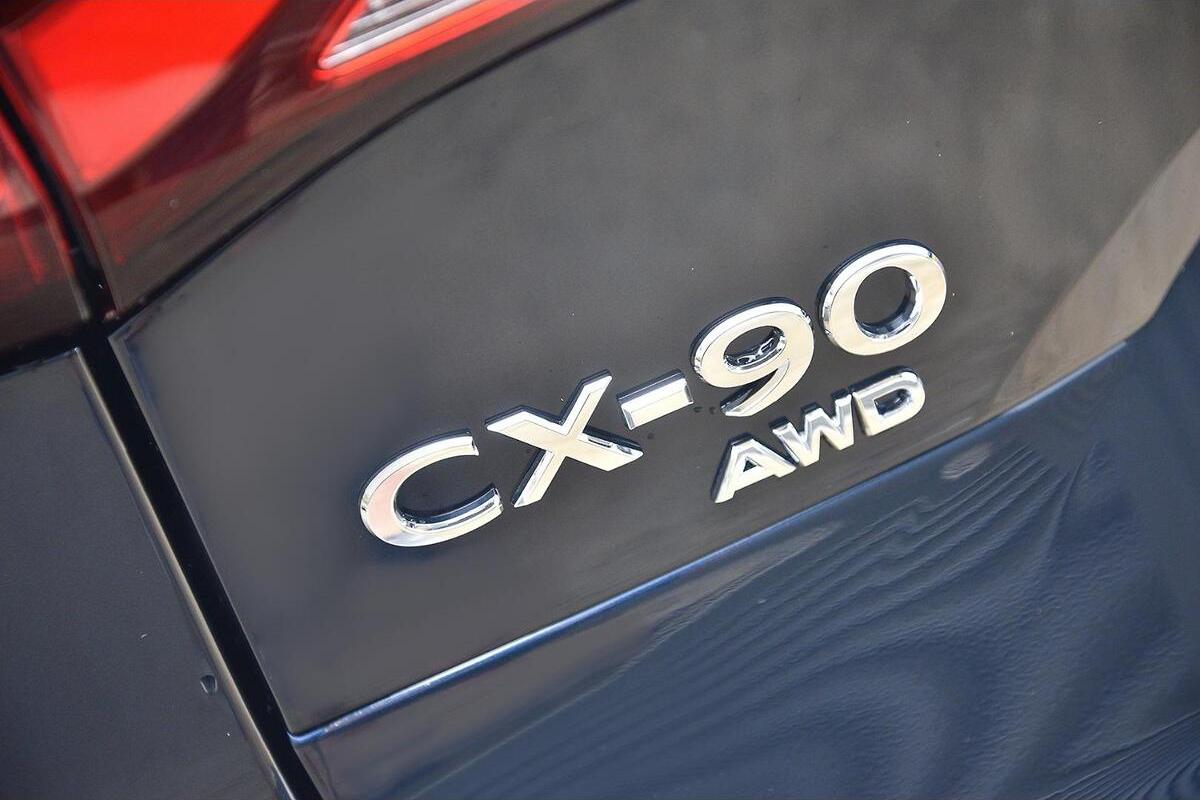 2024 Mazda CX-90 D50e Touring KK Auto i-ACTIV AWD