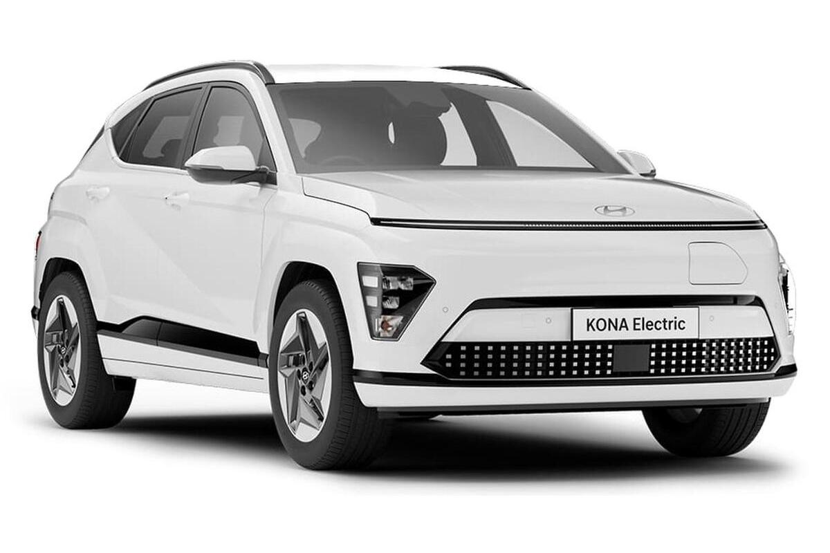 2024 Hyundai Kona Electric Auto 2WD MY25