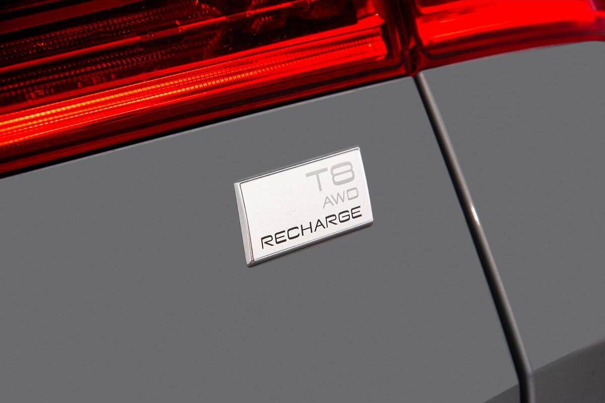 2024 Volvo XC60 Recharge Plus T8 Plug-In Hybrid Auto AWD MY24