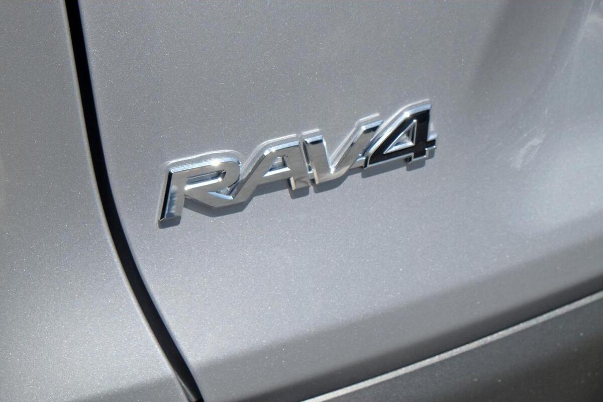 2024 Toyota RAV4 GX Auto 2WD