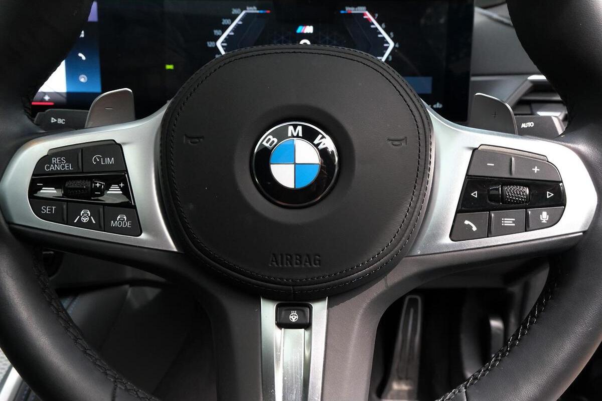 2024 BMW 4 Series M440i xDrive G26 Auto AWD