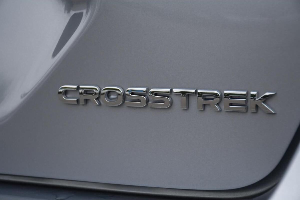 2024 Subaru Crosstrek 2.0S G6X Auto AWD MY24