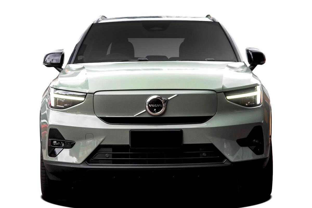 2024 Volvo XC40 Recharge Twin Pure Electric Auto AWD MY24