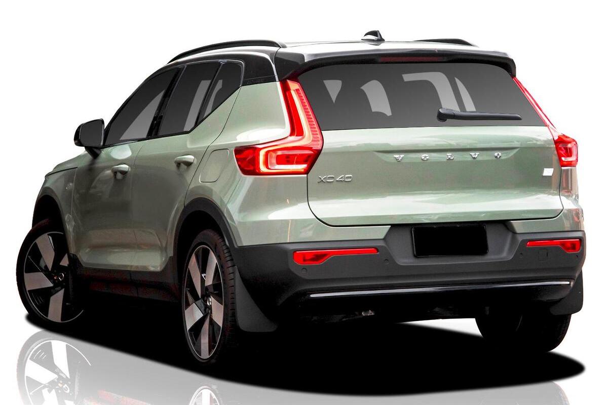 2024 Volvo XC40 Recharge Twin Pure Electric Auto AWD MY24